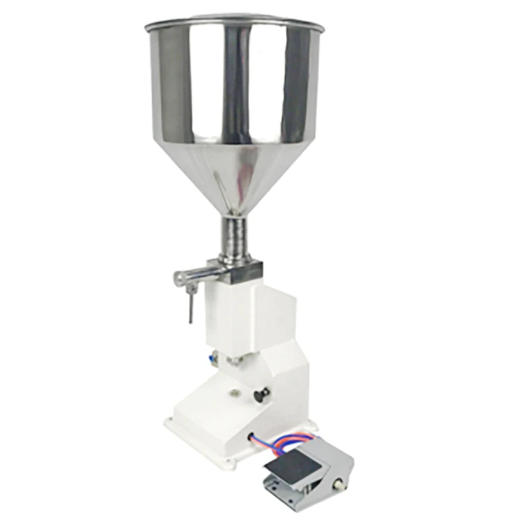 

SDA02 Пневматическая машина для наполнения кремовой пасты