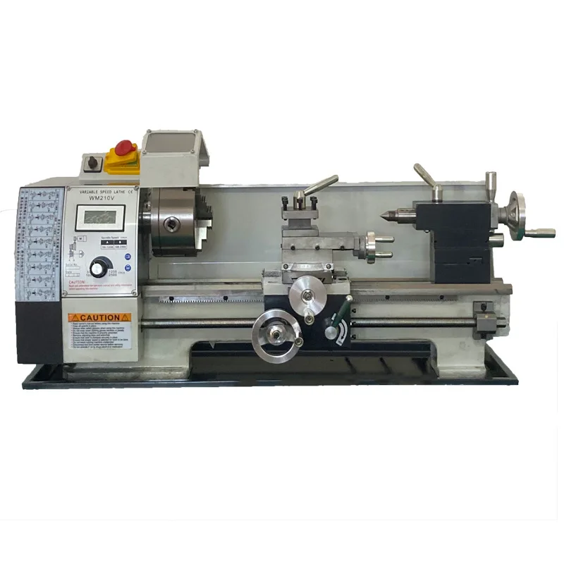 

Newly Upgraded Brushless Combination Lathe Solid Body Construction Lathe Vibration Free Hotel Furniture Draaibank XY60CC