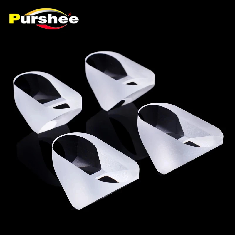 

4 PCS Optical glass paul prism(44x21x22mm/46x22.5x23)prism for telescope