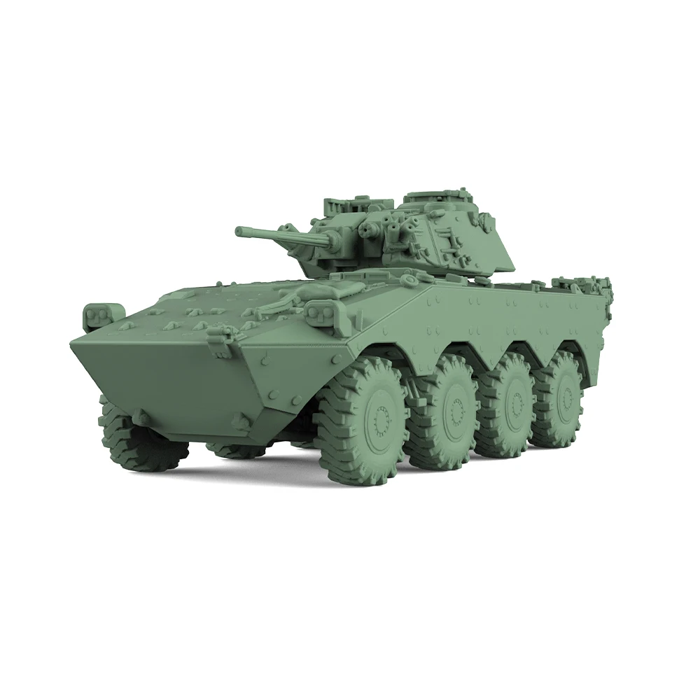 SSMODEL SS678 1/350 1/700 1/200 Model Kit Italy VBC（Pt.2）Nnfantry Fighting Vehicle Miniature Static Model War Games