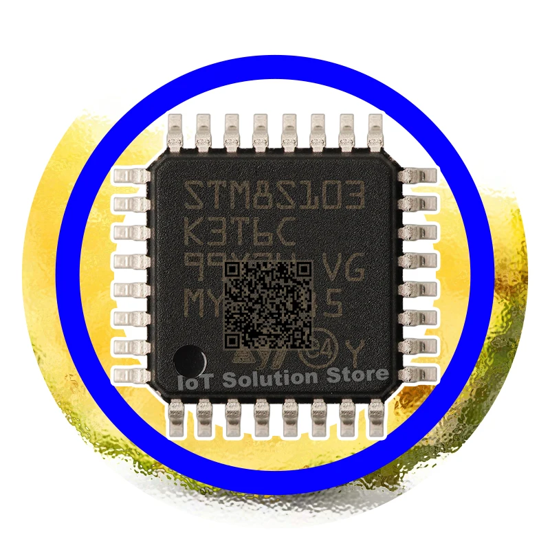 

(1PCS) STM32G431KBT6TR ST7FMC1K2T6 STM32C031K6T6 STM8S207K8T6C STM8S207K6T6C STM8S903K3T6C STM8S005K6T6CTR STM8S105K4T6C