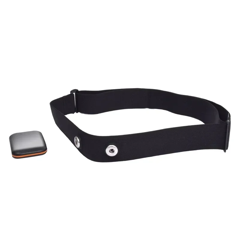 1Pc Hartslagmeter Vervanging Band Compatibel met Polar H7 H9 H10 Coospo Wahoo Tick Garmin Magene Sensor Band riem