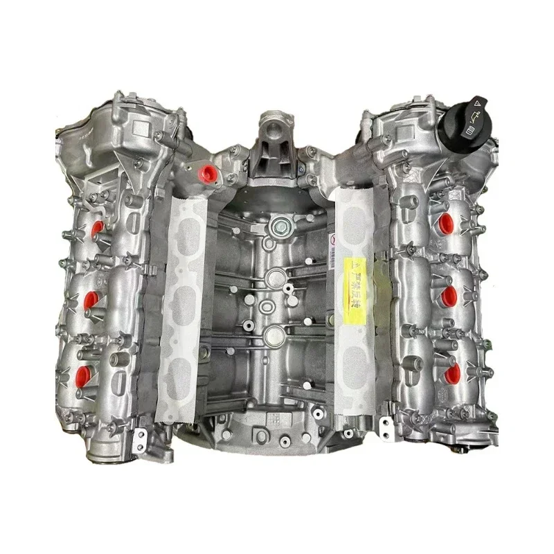 3.0L automotive engine M272.946 for Mercedes-Benz C300 C230 E300 R230 convex machine