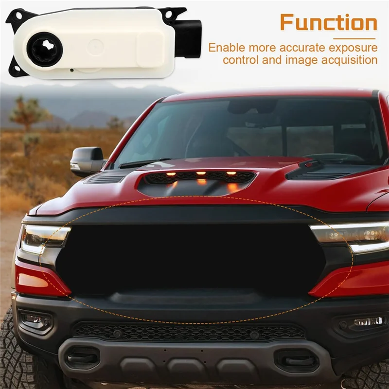 AEA7-5877R1006 5877R1007 untuk Ford Dodge Jeep Cherokee 2016-2021 Aktuator Rana Motor Aktuator Stepper BLDC Pintar