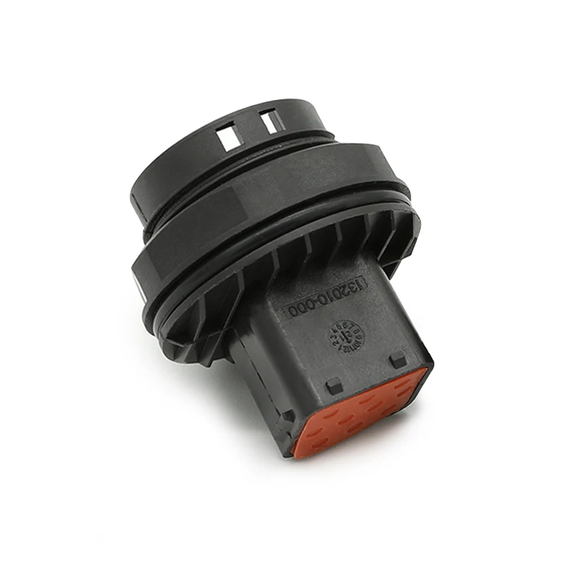 132010-000 ITT نوع الذكور والإناث مقاوم للماء التزاوج المكونات سلك تسخير الذيل المشبك 10 حفرة موصل السيارات الإناث