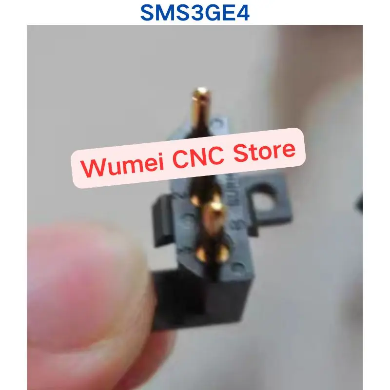 Brand new inventory for SOURIAU SMS3GE4 power connector 3-core PCB circuit board installation plug