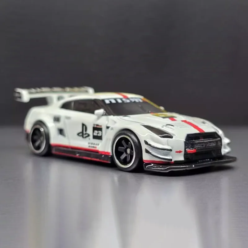 Hw 1/64 Gtr Nismo G… - image