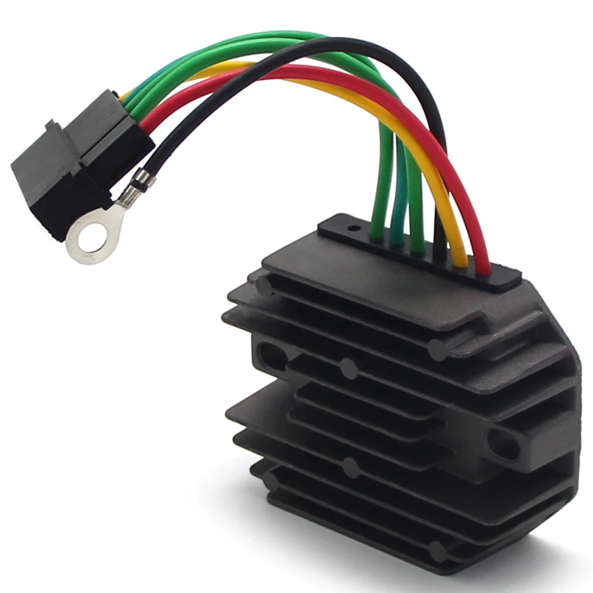 12V Spannungs regler Gleich richter für yanmar l48 l70 l100 l40 l90 l48n l70n l100n l48v l70v l100v oem: 2014-2016 Motorrad teil – Detail 3
