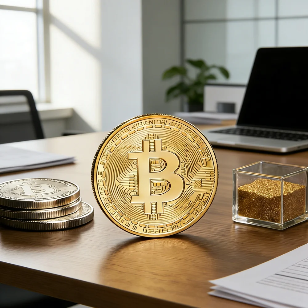 Bitcoin Medal Colle…