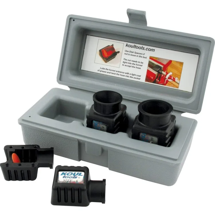 

681 AN Hose Assembly Tool Hot Rod Kit (-6 to -10)