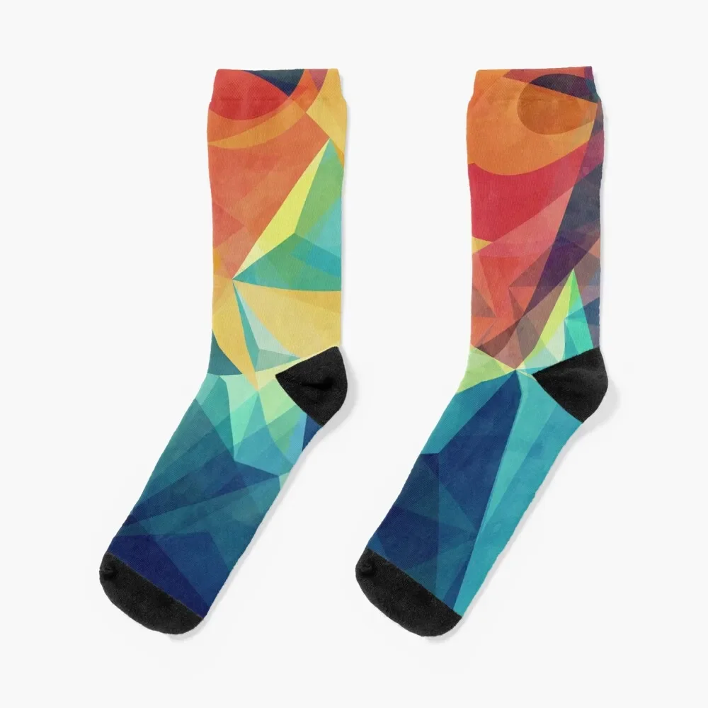 

For all we know Socks man Antiskid soccer with print winter Women's Socks Men's