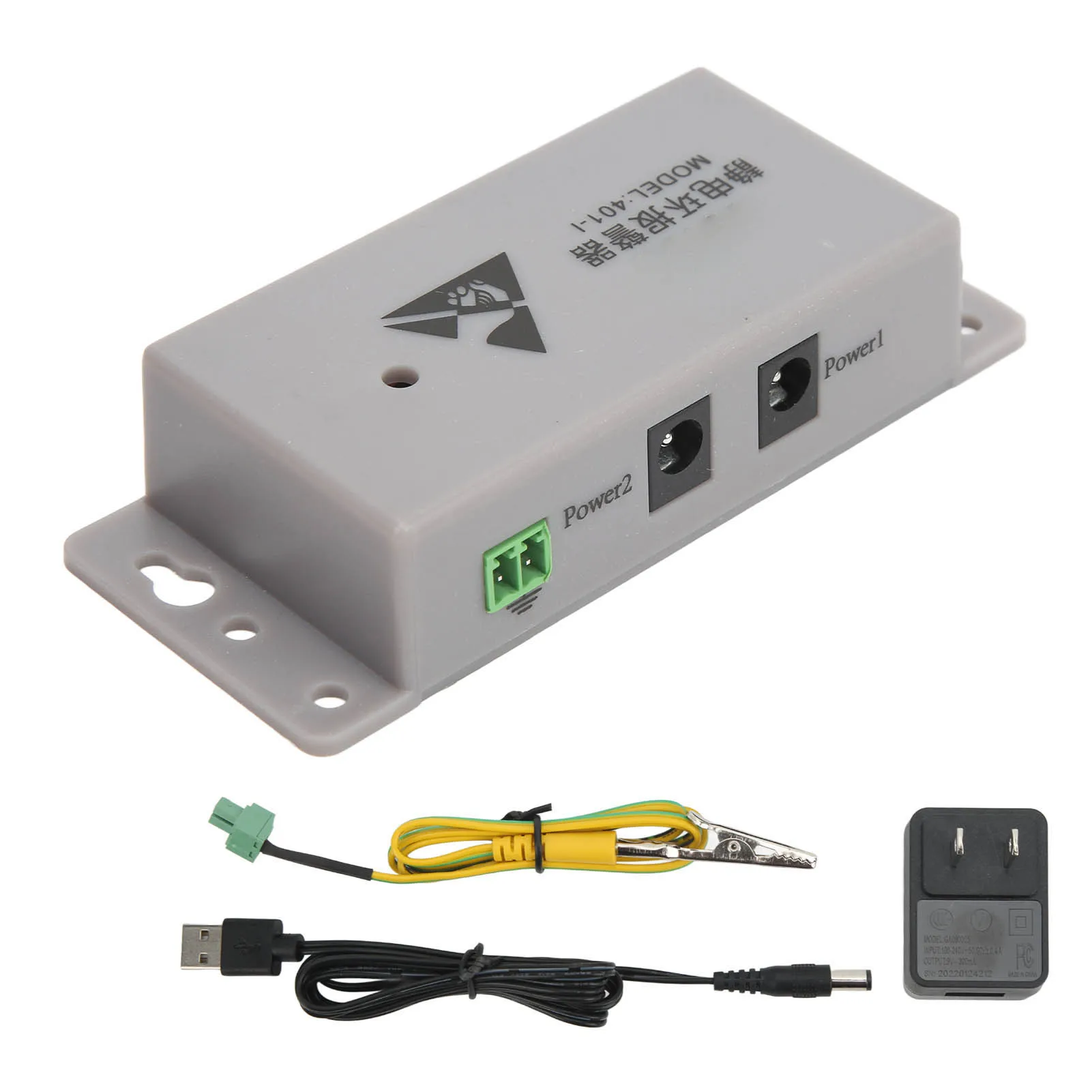 Esd Wrist Strap Mon… - image