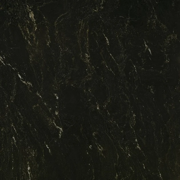 Laje de granito Black River para decoração de interiores