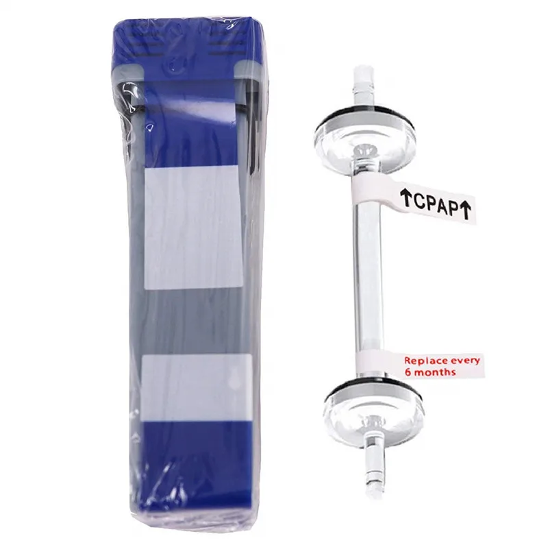 Replacement Cartridge Filter Kit for SoClean 2 CPAP Cleaner Sanitizer Machine Non-woven Fabric Filter Accessory SC1200 Fit Spare