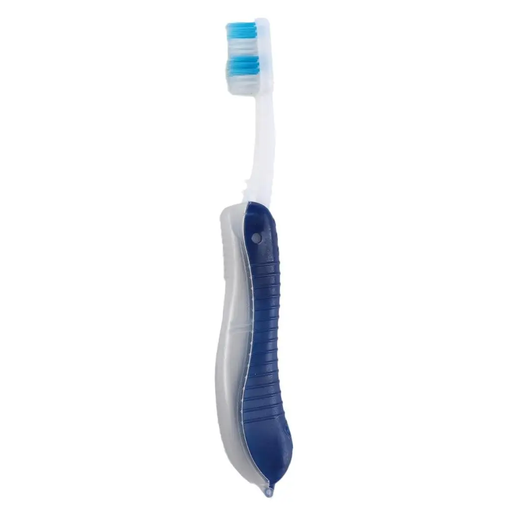 Hiking Tooth Cleaning Tools Hygiene Oral Foldable Toothbrush Disposable Toothbrush Camping Toothbrush Travel Toothbrush