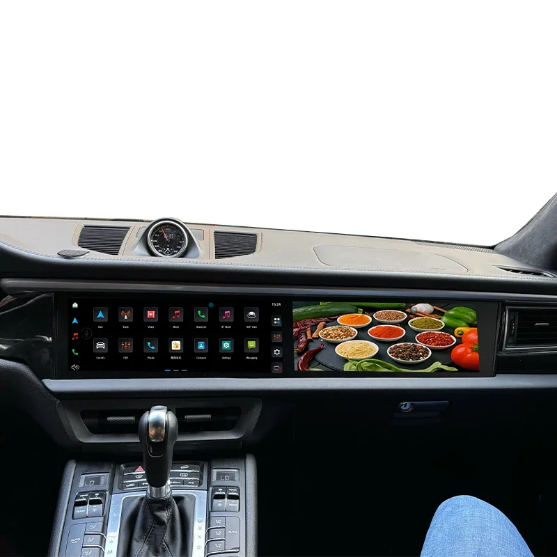 Auto Stereo12.3