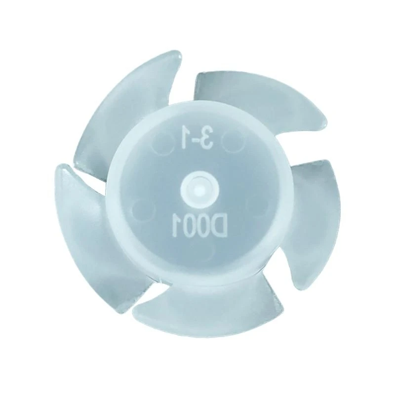 

Turbofan Centrifugal Impeller Motor Turbofan Vaneless Fan Blade DIY Model Toy Accessories