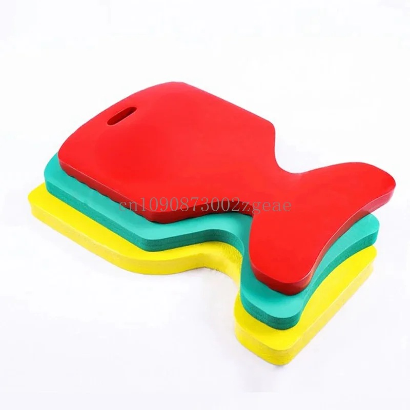 Cushion Pool Chair Saddle Floats Swim Pool Float Kickboard for Water Sports，Non-inflatable Swimming Pool Floating 60x42cm Foam