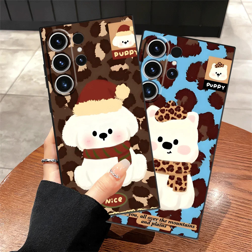 Black Soft Phone Co… - image