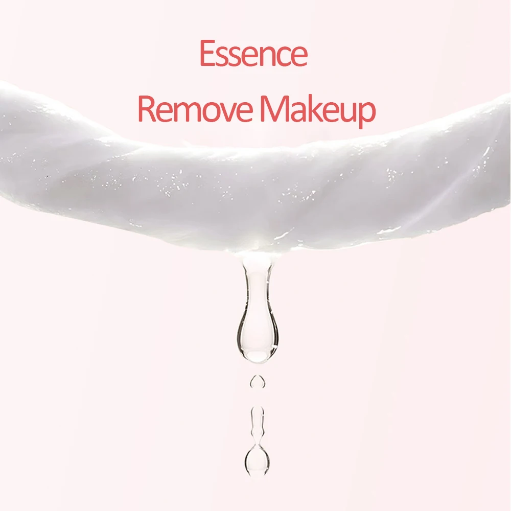 피치 메이크업 리무버 물티슈는 얼굴 메이크업을 제거하고 피부를 깨끗하게 하고 메이크업을 상쾌하게 제거합니다.