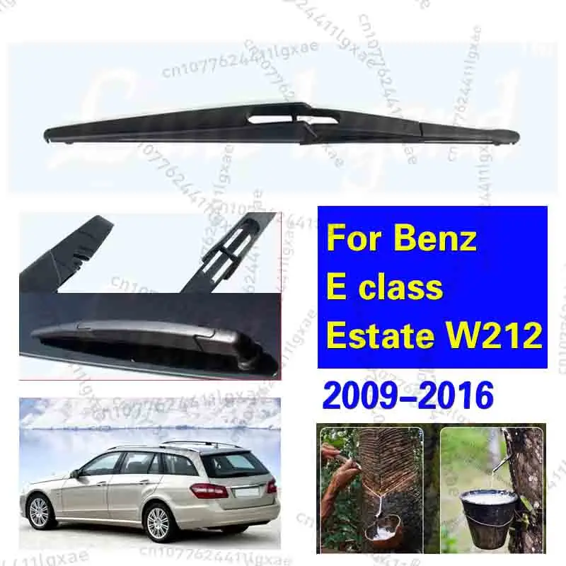 

Автомобильный дворник 12 дюймов для Mercedes-Benz E class Estate W212 2009-2016 задняя щетка стеклоочистителя лобовое стекло задняя дверь щетка