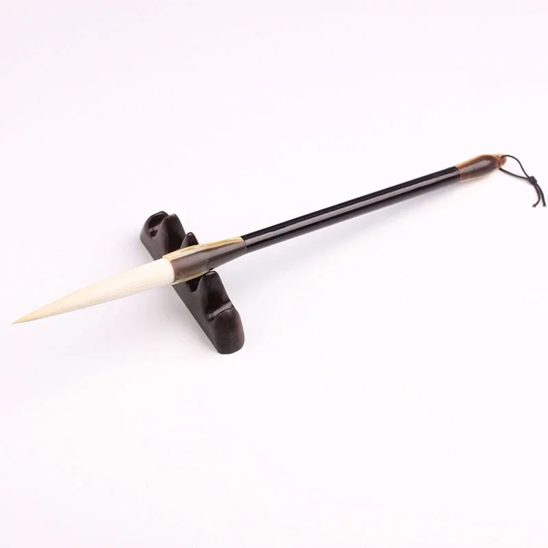 

Woolen Hair Lian Brush Set Running Script Cursive Script Calligraphy Writing Pen Chinese Painting Outline Pinceles Tinta China