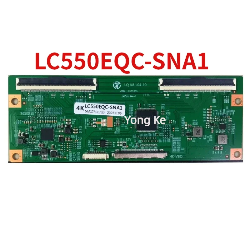 

Новинка, обновлённая версия, Φ 4K Logic Tcon TV Board