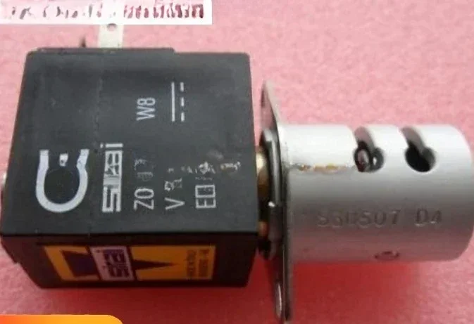 Sirai pinch off solenoid valve V12 Z031H BC2200 pinch off valve BC2000 pinch off valve