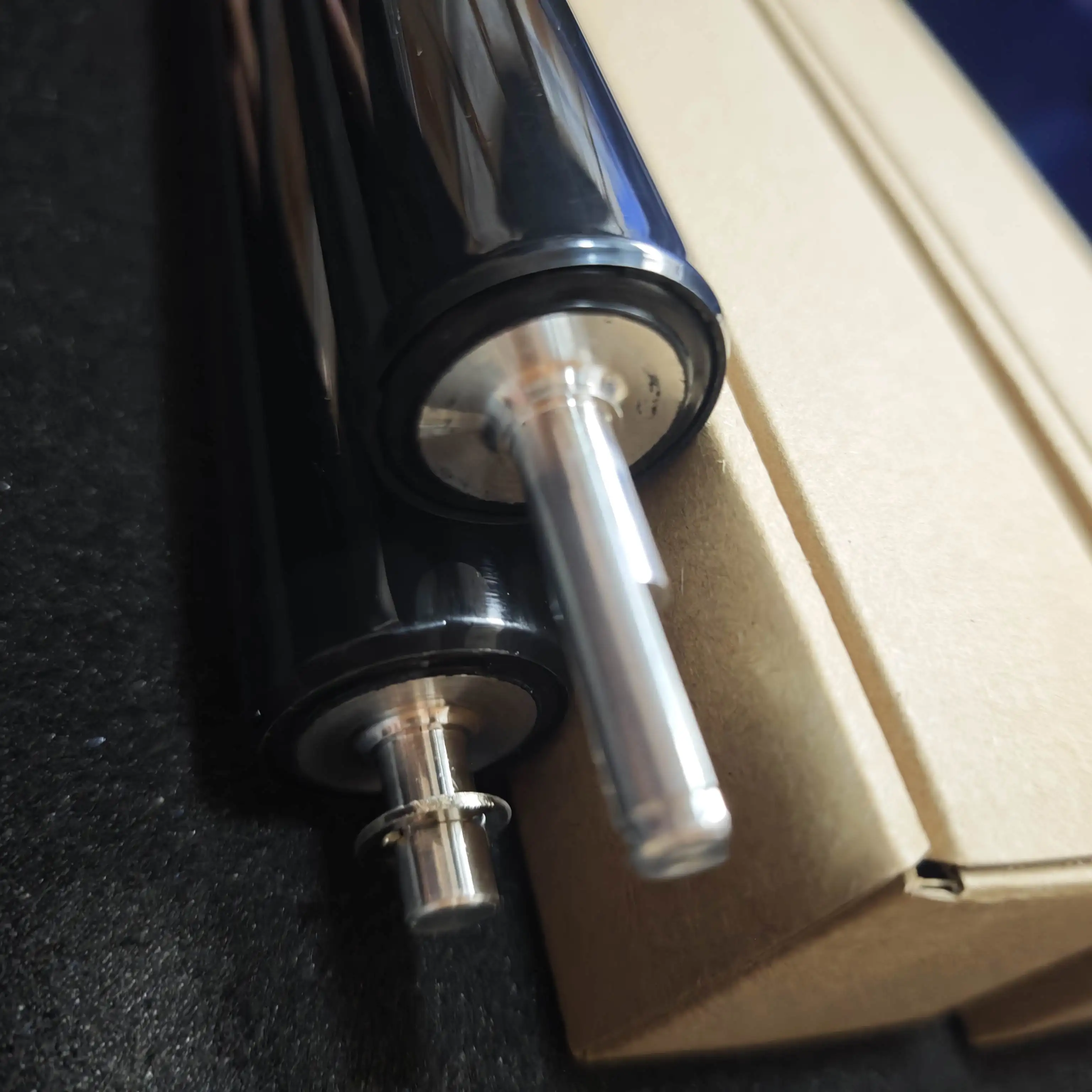 

1PCS RC1-3321-000 RM1-4579-000 CB506-67902 Fuser Lower Pressure Roller for HP 4200 4250 4300 4345 4350 P4014 P4015 P4515 M4555