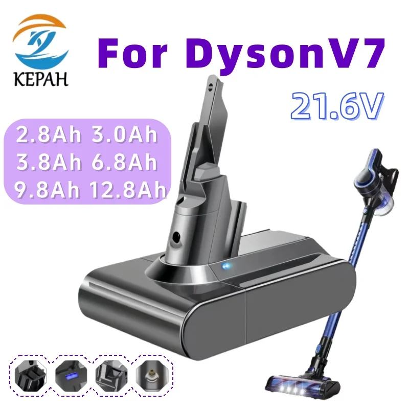 For Dyson V7 Long-L… - image