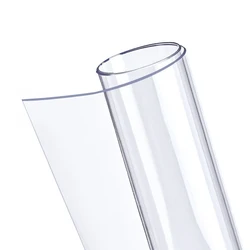 PVC Waterproof Tablecloth – Non-Slip, Oil-Resistant, Scratch-Resistant, Easy to Clean, Ideal for Dining Tables and Desks