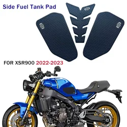 New For Yamaha Motorcycle XSR 900 XSR900 2022 2023 Anti-Slip Fuel Tank Pad Kit Knee Pads