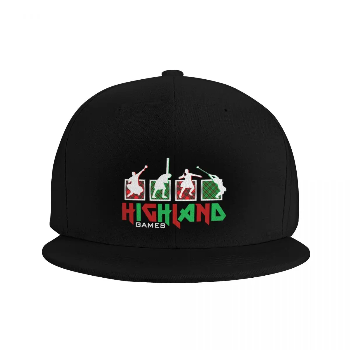 The Scottish Highland Games Baseball Cap Sports Cap Beach Horse Hat Caps For Women Men's