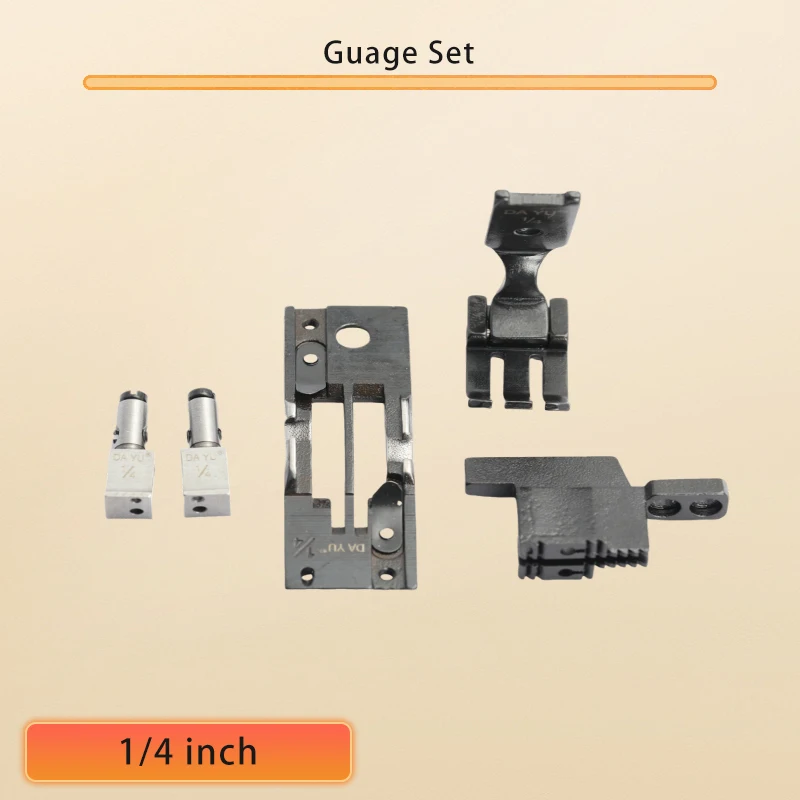 

Набор измерений Brother 8450/845-7 для компьютера, двойной игольчатый набор, детали для швейной машины, аксессуары