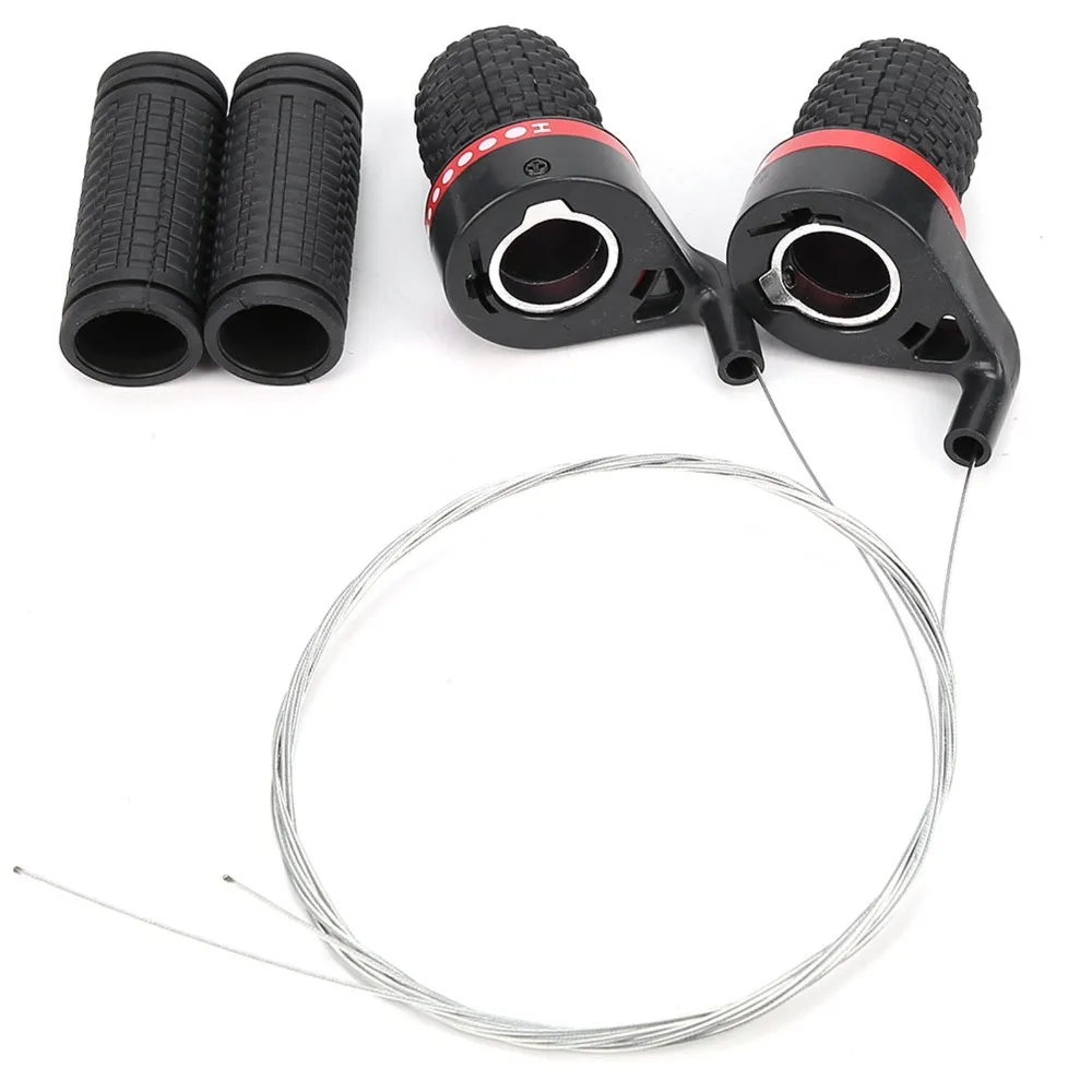 

Прочный 18/21 скоростной велосипедный рычаг переключения скоростей, пластиковая ручка для велосипеда, рычаг переключения передач, горный переключатель скорости, шоссейный велосипед