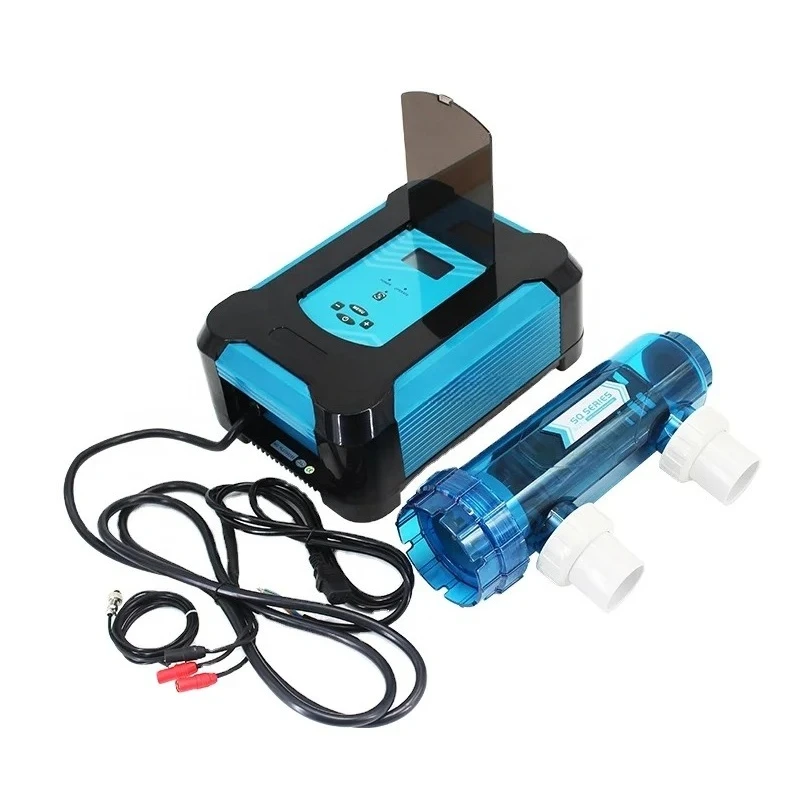 

High Quality Water Treatment Pool Salt Chlorine Generator for Swimming Pool Disinfection Equipment