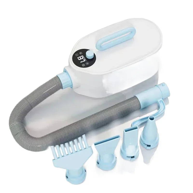 

Pet water dryer household silent hair dryer dog quick drying bath cat dog hair pulling