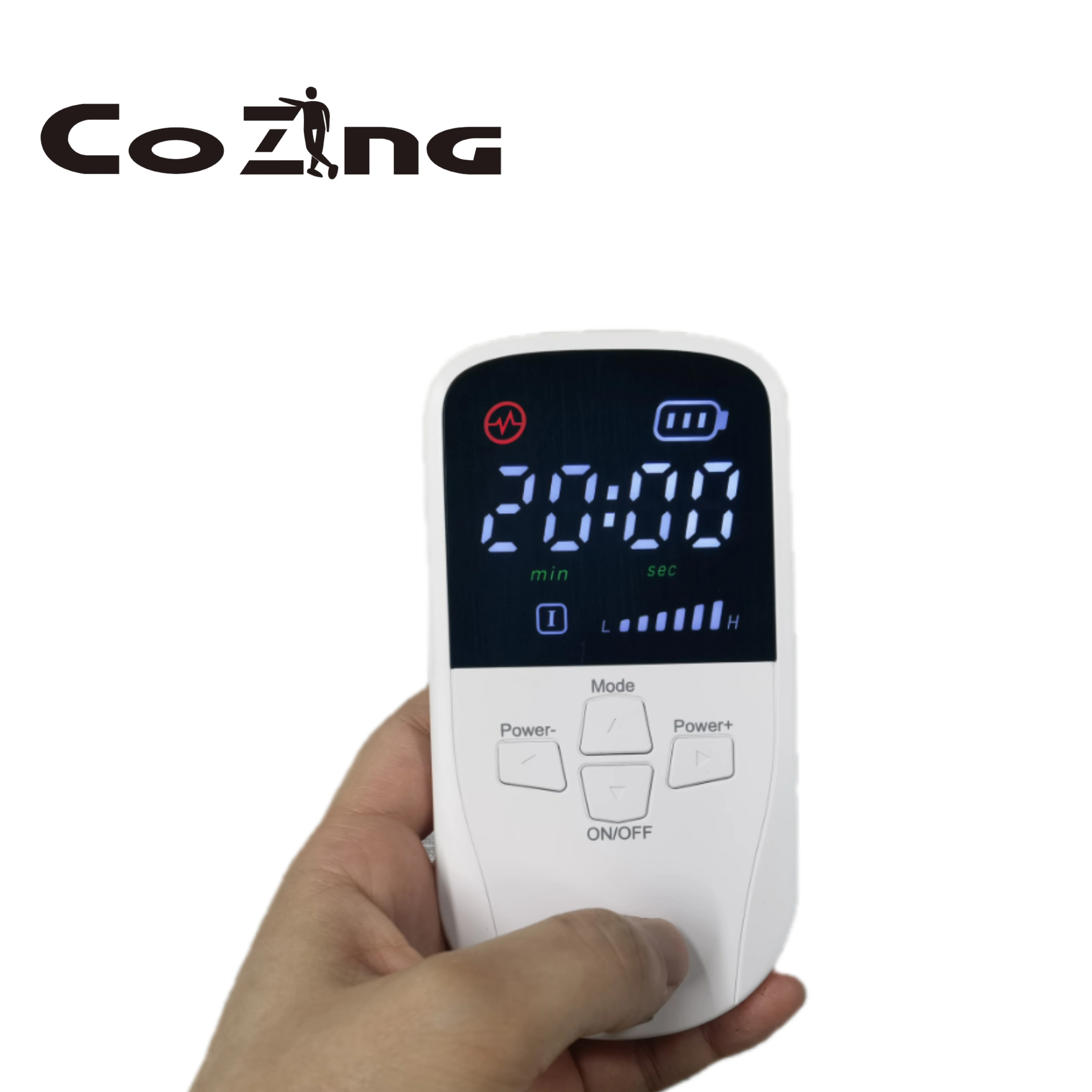 

Smart CES Therapy Device for Sleep & Mood - Portable Device for Insomnia, Depression, and Tension Relief