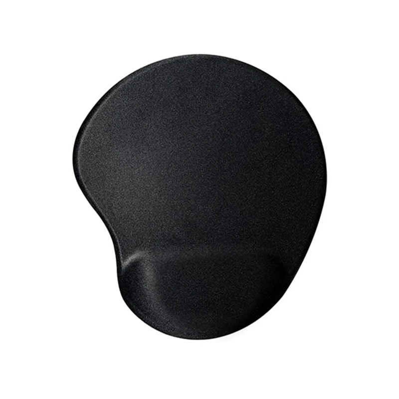 ADDISON 300521 LUXURY MOUSE PAD BİLEKLİKLİ BLACK