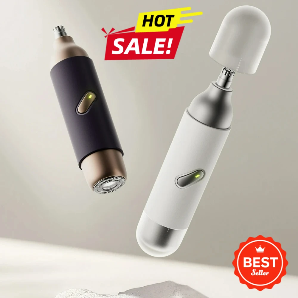 2-in-1-electric-nose-hair-trimmer-rechargeable-beard-shaver-nose-ear-hair-trimmer-for-men-eyebrow-nose-ear-clipper-body-trimmer