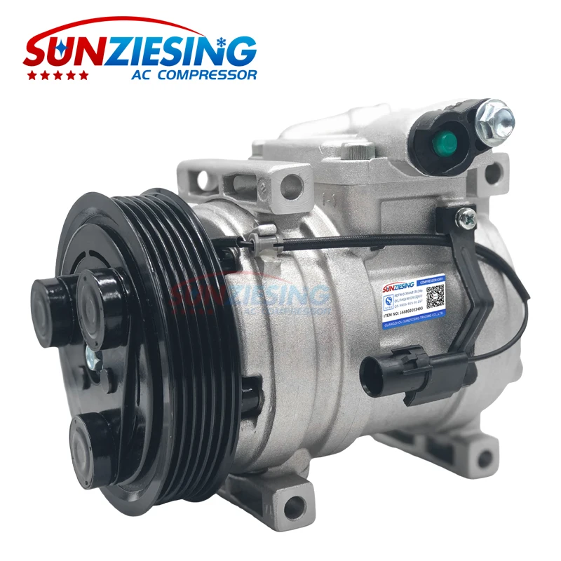 For Hyundai i10 Kia Picanto Car AC Compressor 8FK351001-331 97701-0X100 97701-1Y000 977011Y050 97701-1Y050