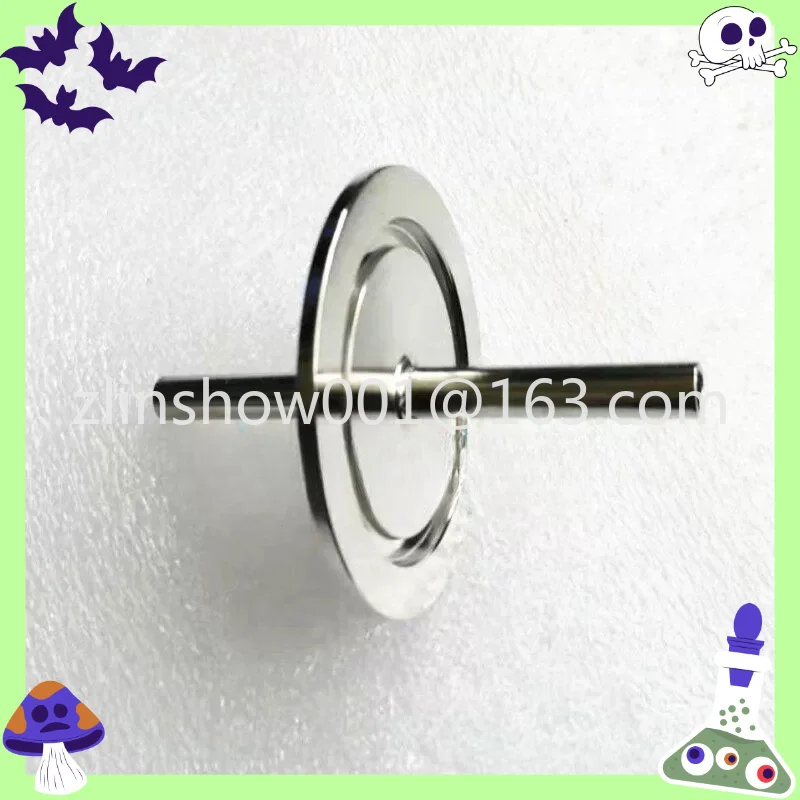 VCR Double Pass Tube Fitting/Double Sided Steel Pipe/KF16/25 1/4 6.35