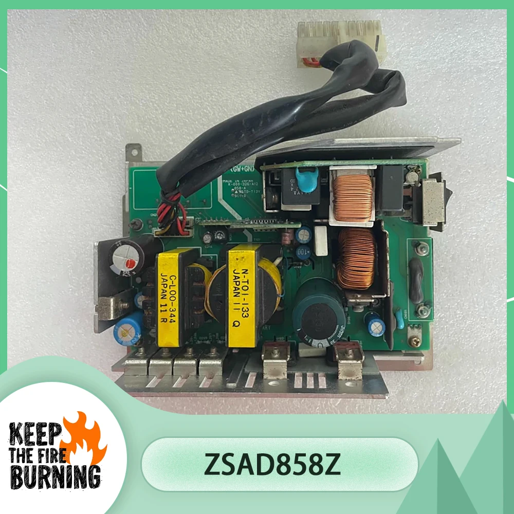 

Промышленный блок питания ZSAD858Z