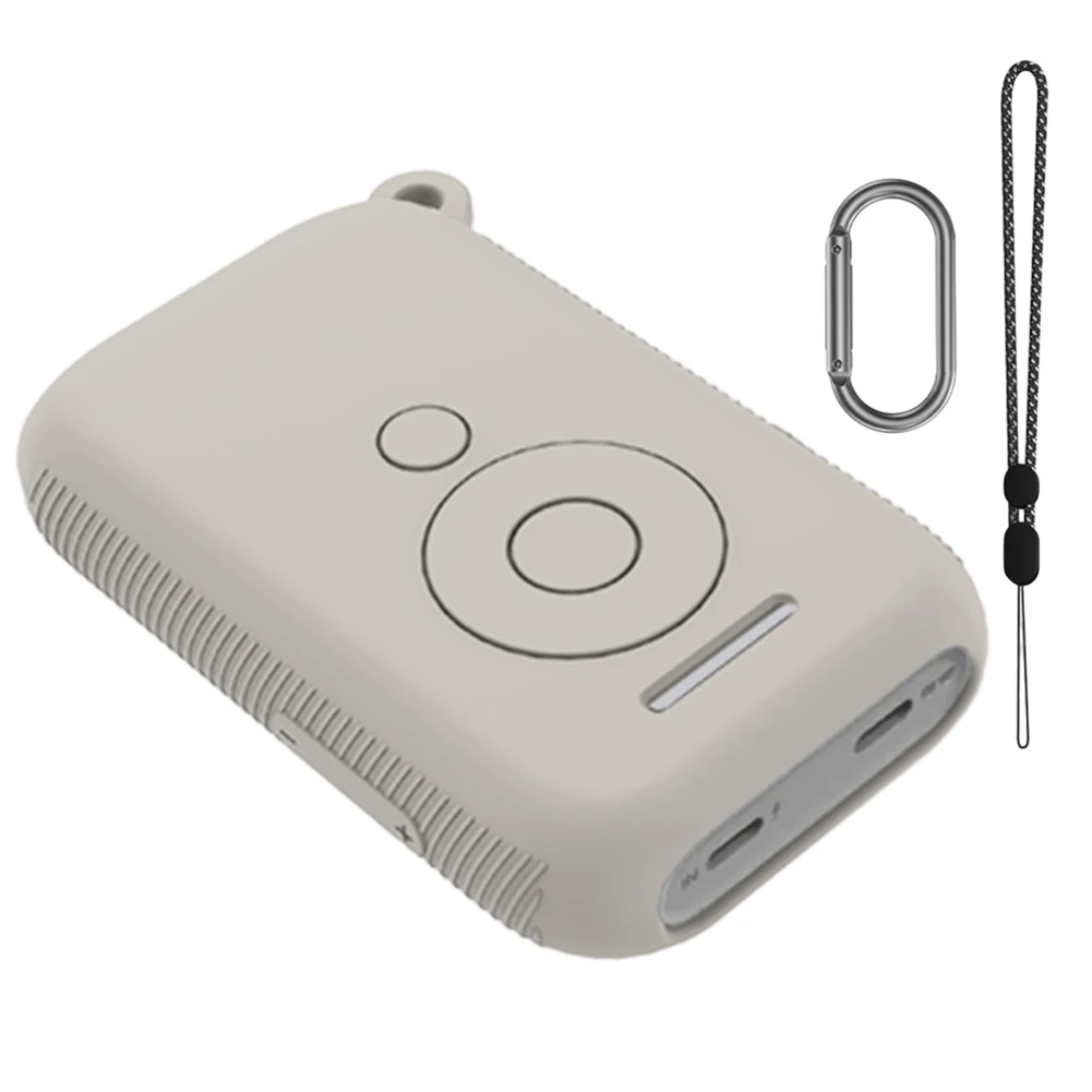 Silicone Protective Case Anti-slip Screen Projector Box Cover Scratch-Resistant Protection Cover Compatible For XREAL Air Beam