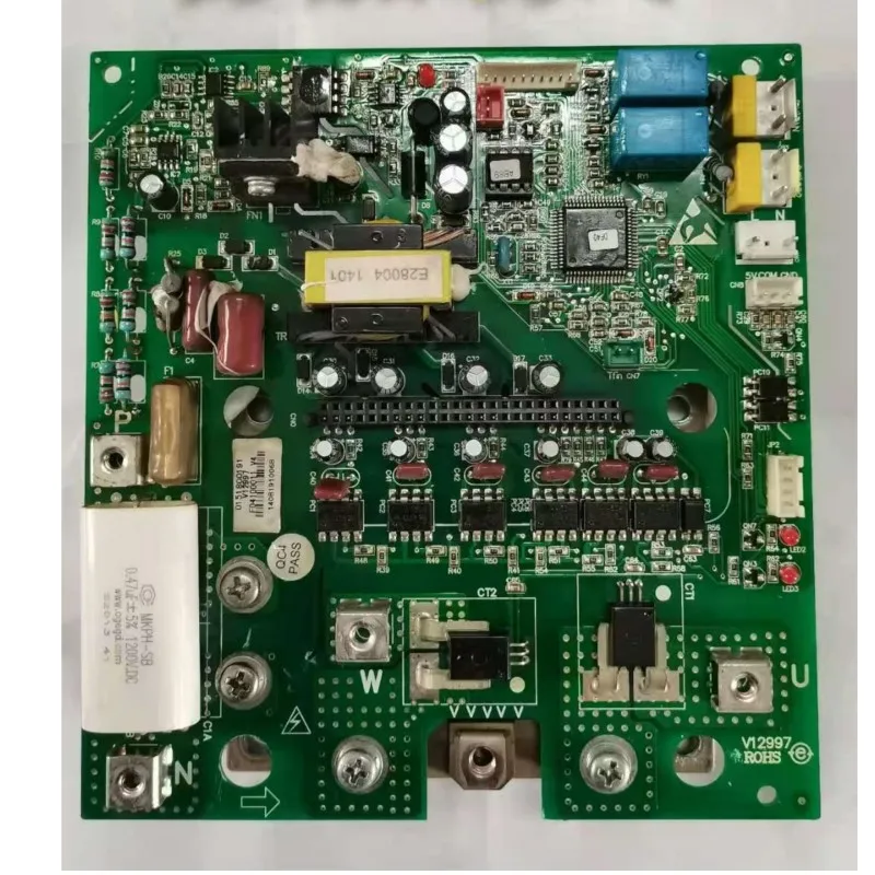 

0151800191 6MBP50RA120-55 V12997 тестовая плата, материнская плата, исправна