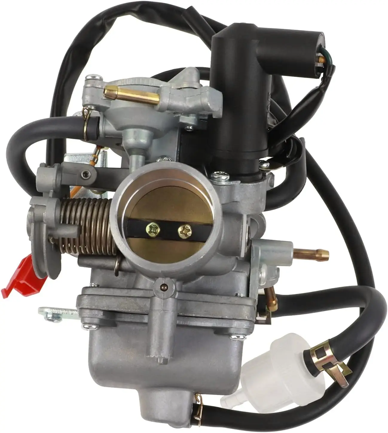 Carburador para 250 Hammerhead, para Honda CH150 CH250, para GY6, Admisión de 30 mm, Carter Dazon JCL Kinroad, Carburador para Motores de 4 Tiempos