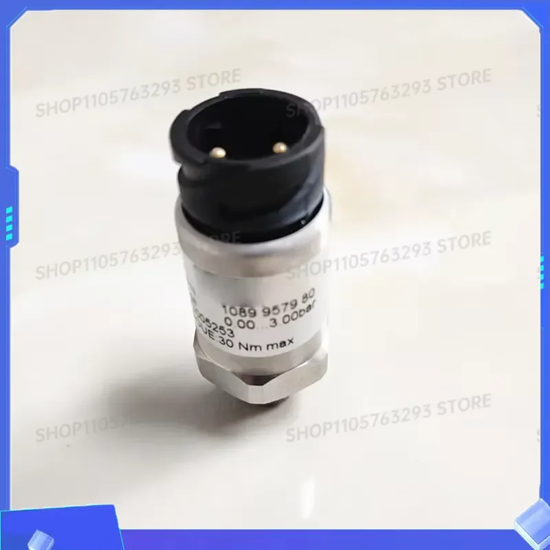 Pressure Sensor 1089-9579-80 1089957980 1PCS for Atlas Copco Air Compressor Parts