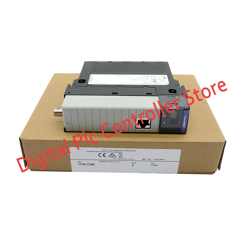 

New Original Plc Controller 1756-IB16I 1756-OB16E 1756-OB32 1756-L71 1756-L72 1756-L73 1756-L74 1756-OW16I 1756-CNB