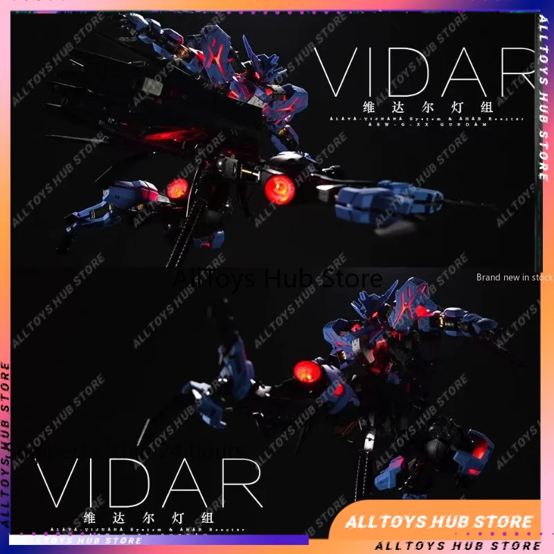 Juego de luces Kosmos MG Iron-Blooded Gundam Vidal de la marca K, juego de luces Phantom con bonificación