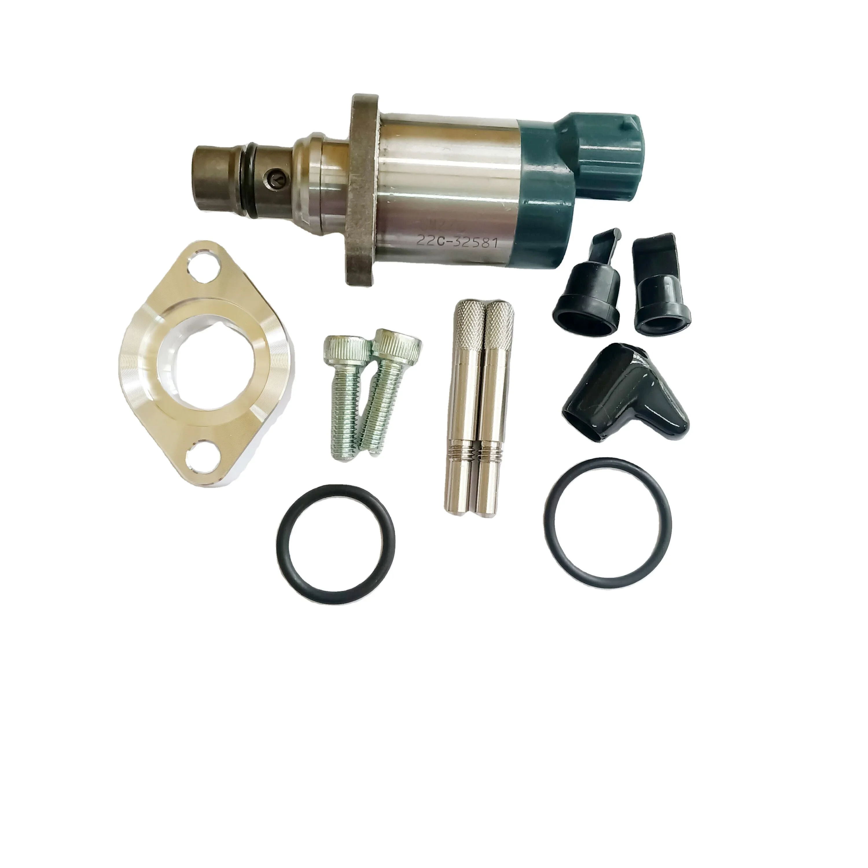 DieselS Engine SCV Valve  294200-2760, 294009-0740 A6860-LC10A ISUZU4D56 for Denso Holden Rodeo Colorado 3.0L